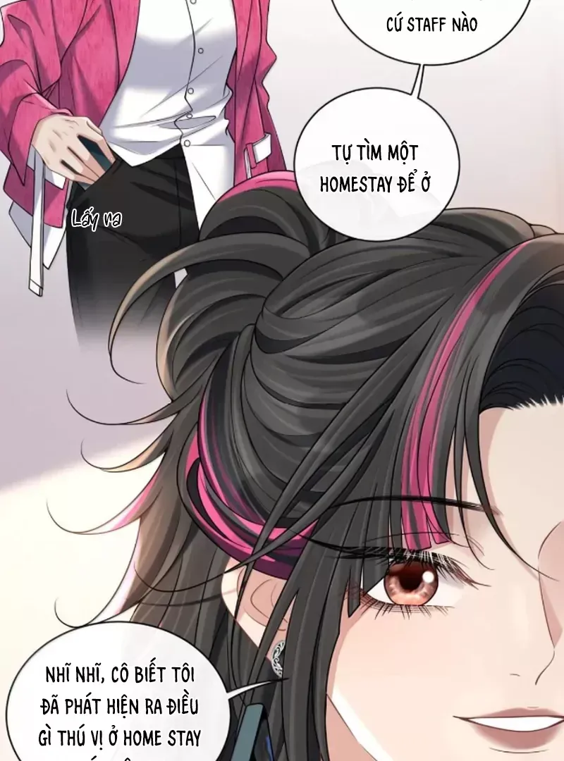 Người Tình Nguy Hiểm Chap 45 - Next Chap 46