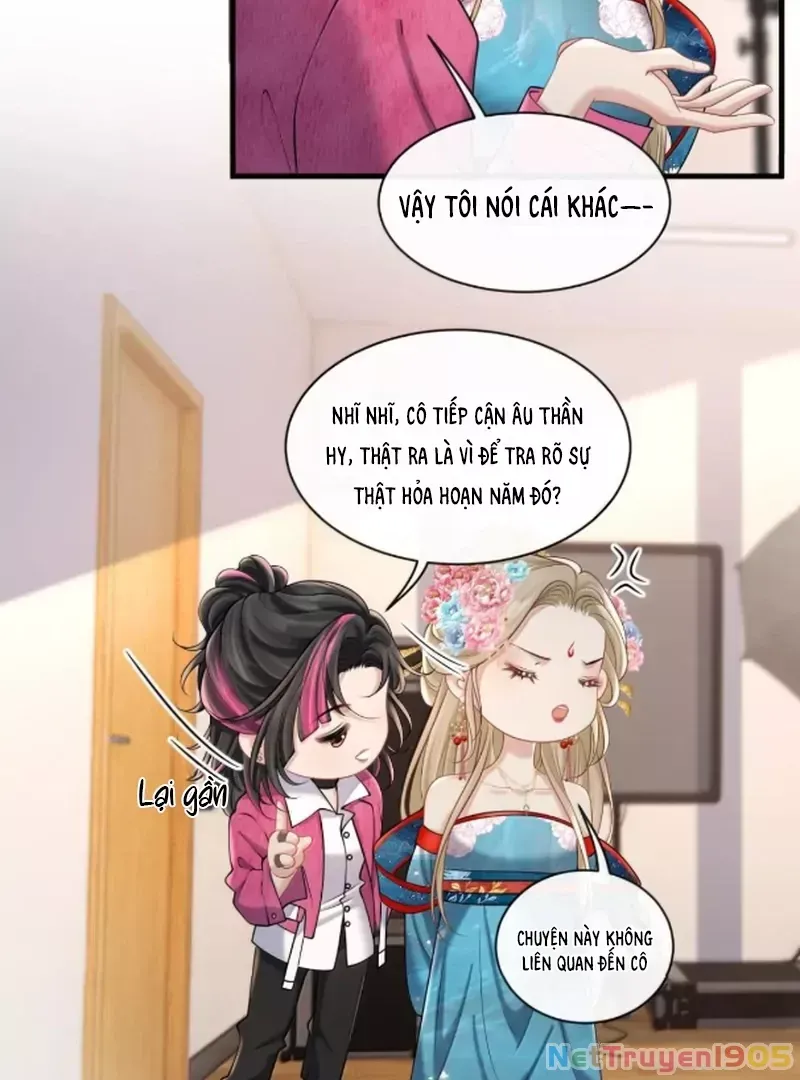 Người Tình Nguy Hiểm Chap 45 - Next Chap 46
