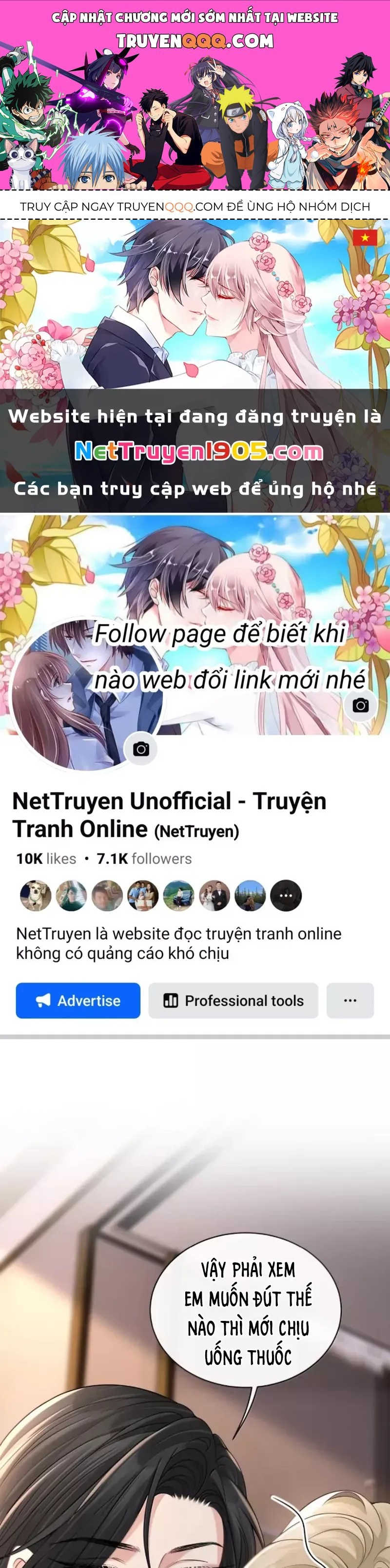 Người Tình Nguy Hiểm Chap 47 - Next Chap 48