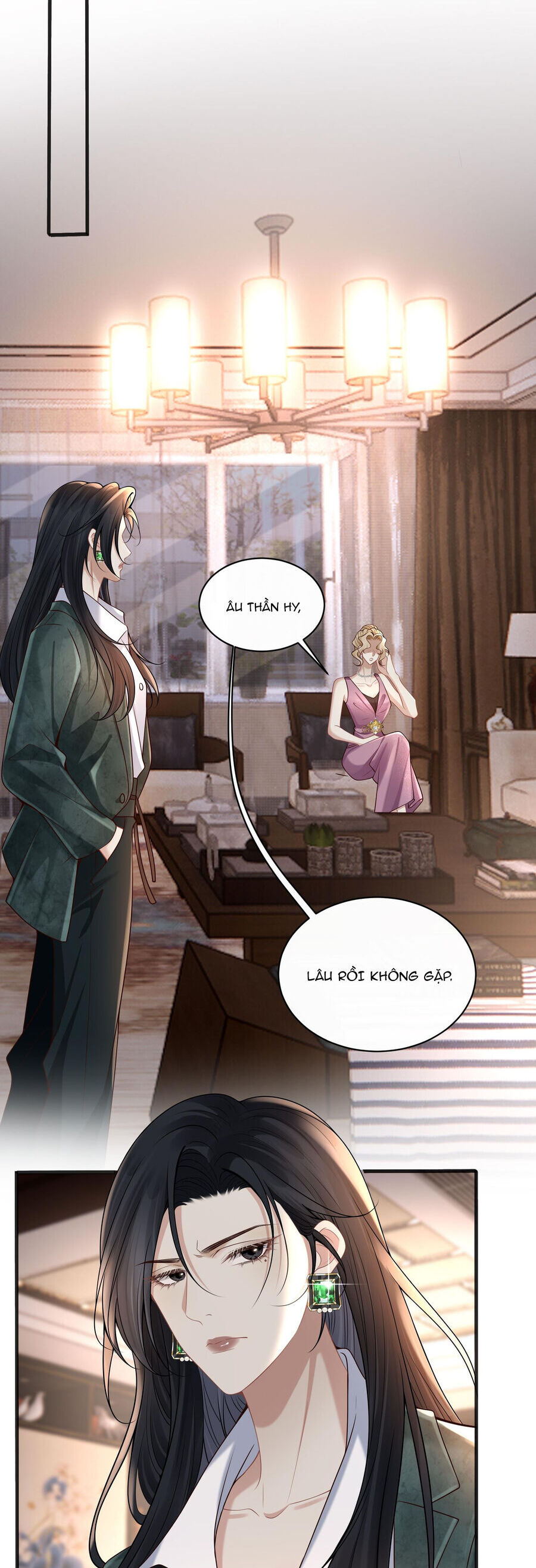 Người Tình Nguy Hiểm Chap 9 - Next Chap 10