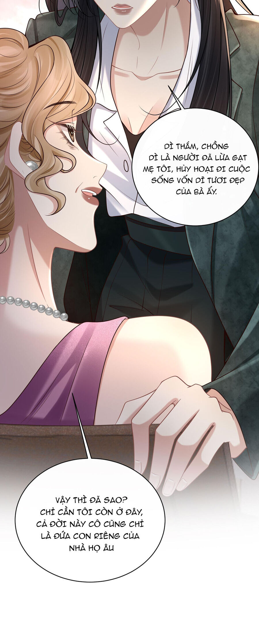 Người Tình Nguy Hiểm Chap 9 - Next Chap 10