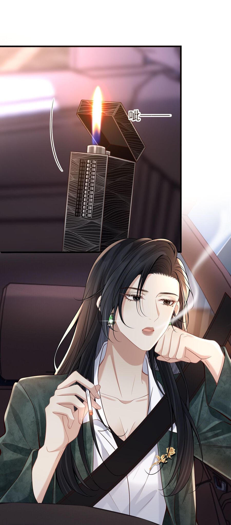 Người Tình Nguy Hiểm Chap 9 - Next Chap 10
