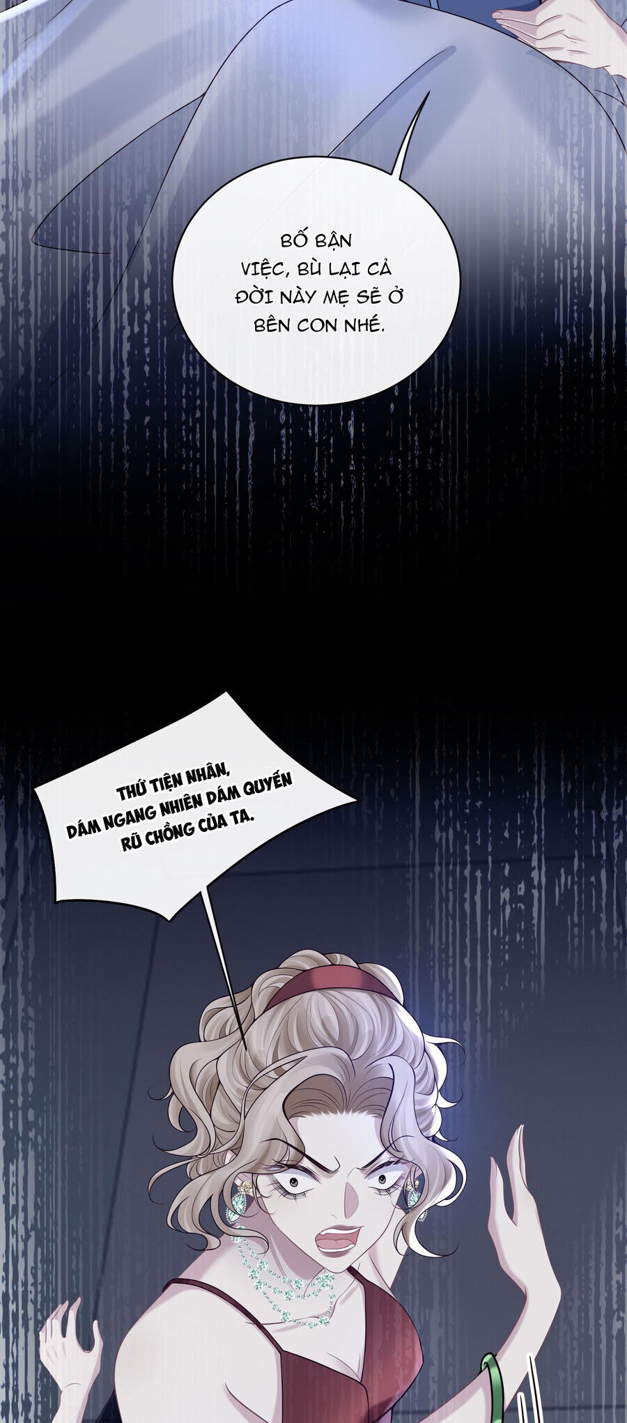Người Tình Nguy Hiểm Chap 9 - Next Chap 10
