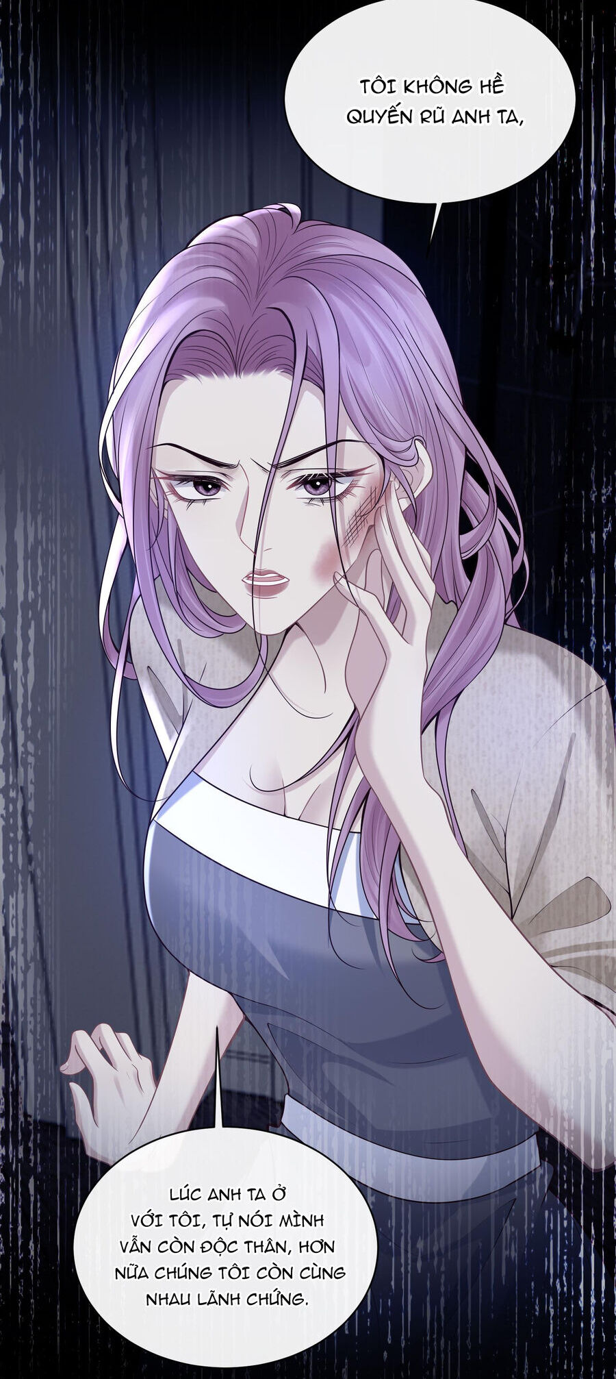 Người Tình Nguy Hiểm Chap 9 - Next Chap 10