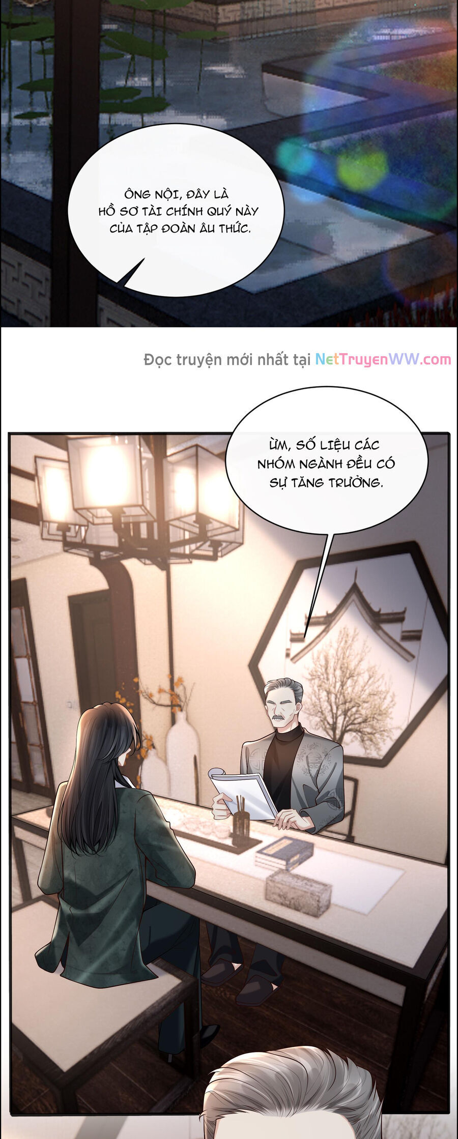 Người Tình Nguy Hiểm Chap 9 - Next Chap 10