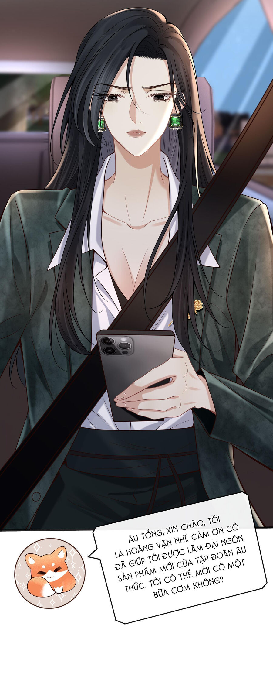 Người Tình Nguy Hiểm Chap 9 - Next Chap 10
