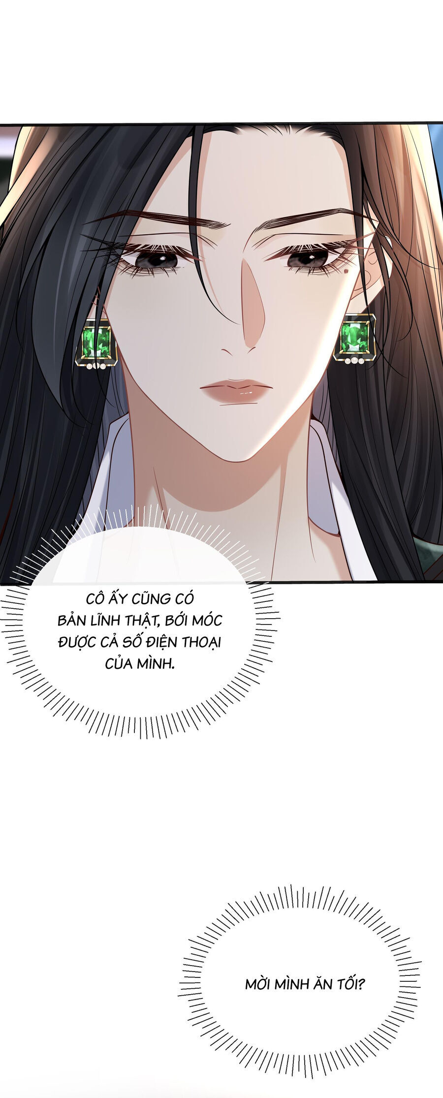 Người Tình Nguy Hiểm Chap 9 - Next Chap 10