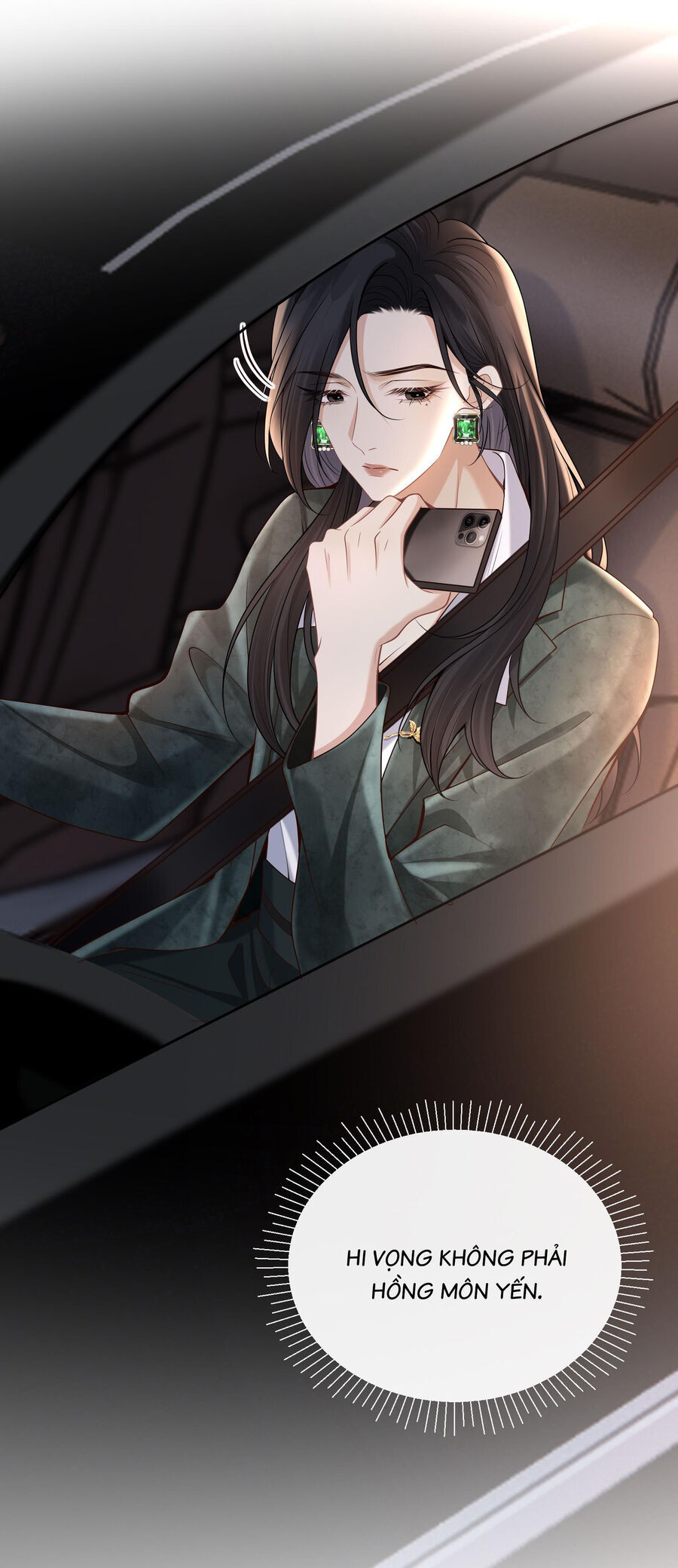 Người Tình Nguy Hiểm Chap 9 - Next Chap 10