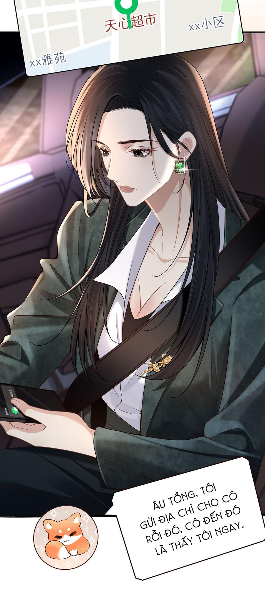 Người Tình Nguy Hiểm Chap 9 - Next Chap 10