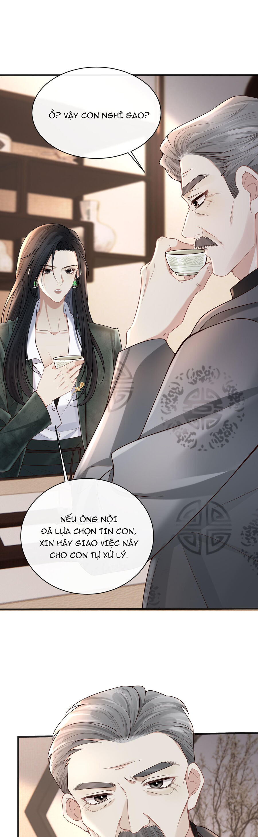 Người Tình Nguy Hiểm Chap 9 - Next Chap 10