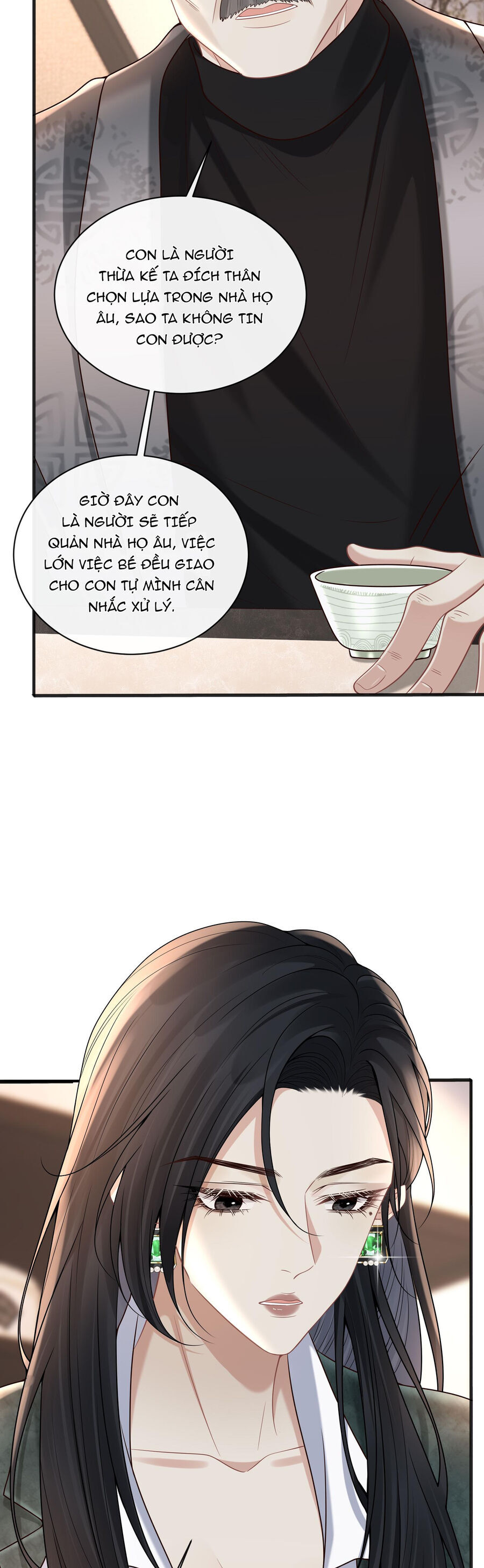 Người Tình Nguy Hiểm Chap 9 - Next Chap 10