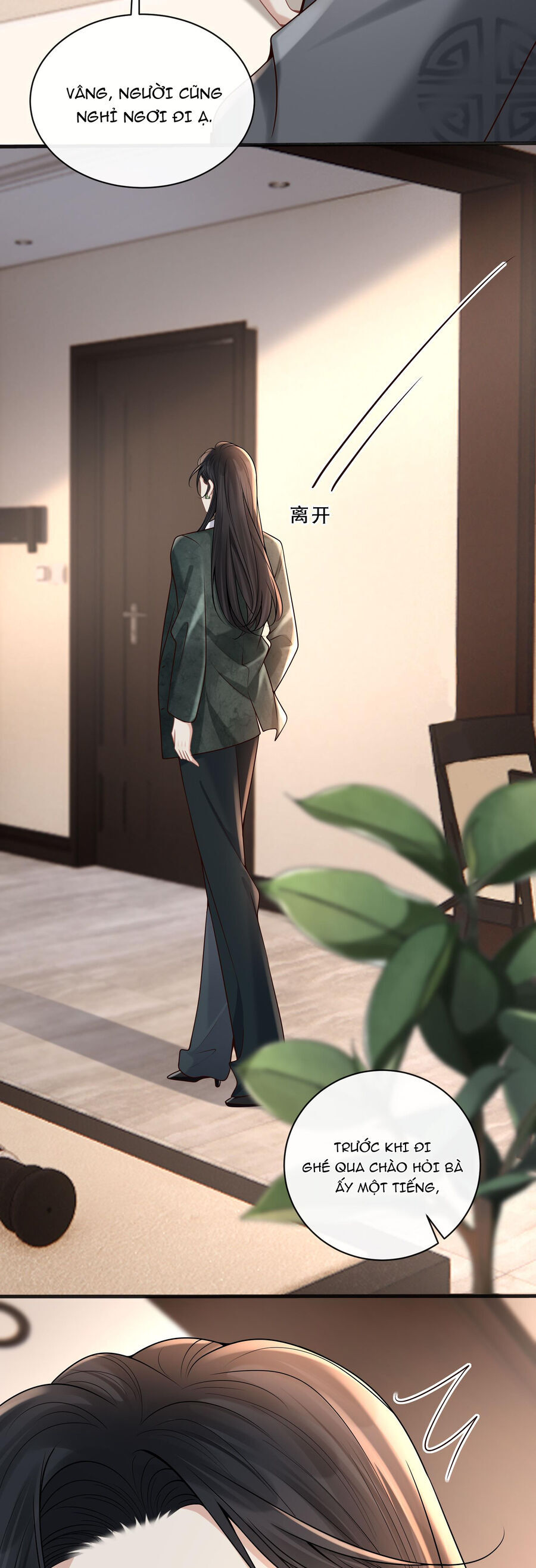 Người Tình Nguy Hiểm Chap 9 - Next Chap 10