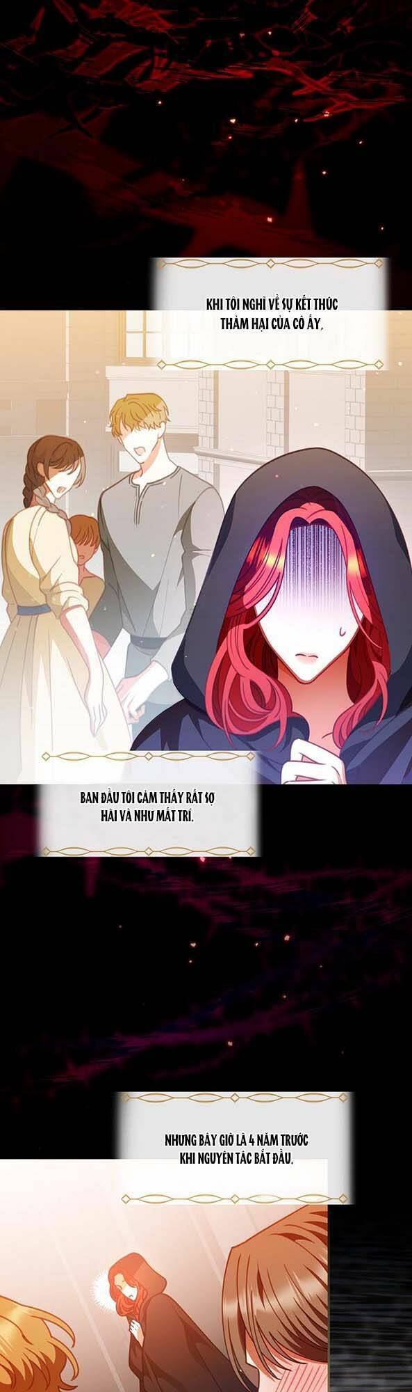 Người Tôi Đã Nuôi Dưỡng Trở Thành Người Đàn Ông Bị Ám Ảnh Về Tôi Chap 2 - Next Chap 3