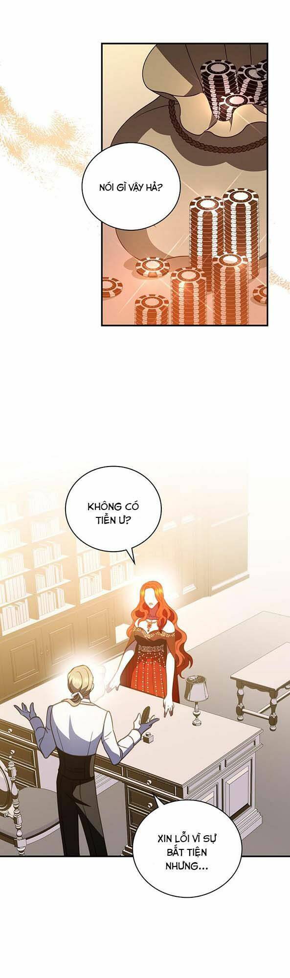 Người Tôi Đã Nuôi Dưỡng Trở Thành Người Đàn Ông Bị Ám Ảnh Về Tôi Chap 2 - Next Chap 3