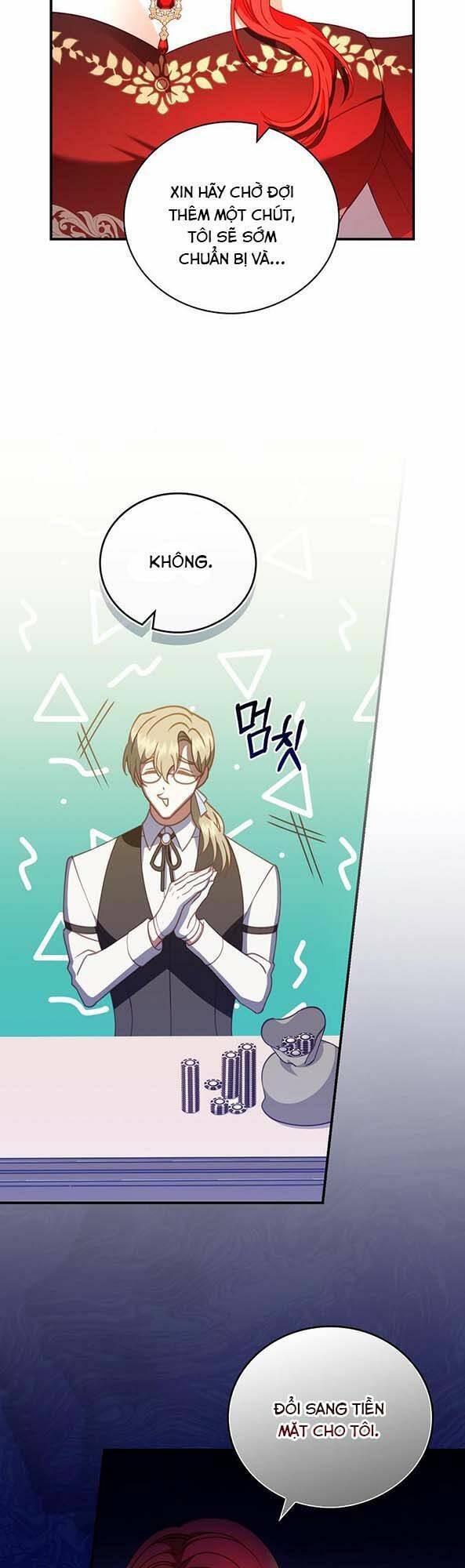 Người Tôi Đã Nuôi Dưỡng Trở Thành Người Đàn Ông Bị Ám Ảnh Về Tôi Chap 2 - Next Chap 3