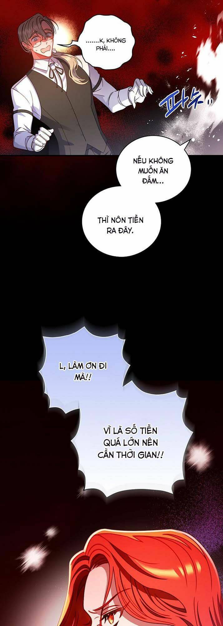 Người Tôi Đã Nuôi Dưỡng Trở Thành Người Đàn Ông Bị Ám Ảnh Về Tôi Chap 2 - Next Chap 3
