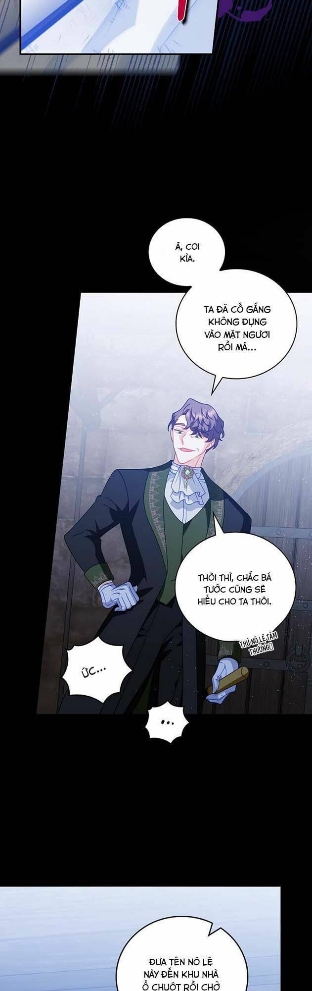 Người Tôi Đã Nuôi Dưỡng Trở Thành Người Đàn Ông Bị Ám Ảnh Về Tôi Chap 9 - Next Chap 10