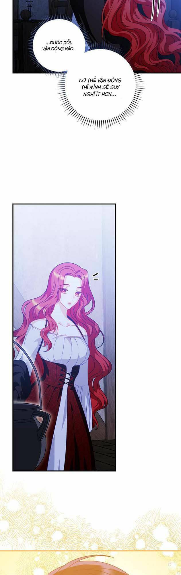 Người Tôi Đã Nuôi Dưỡng Trở Thành Người Đàn Ông Bị Ám Ảnh Về Tôi Chap 9 - Next Chap 10
