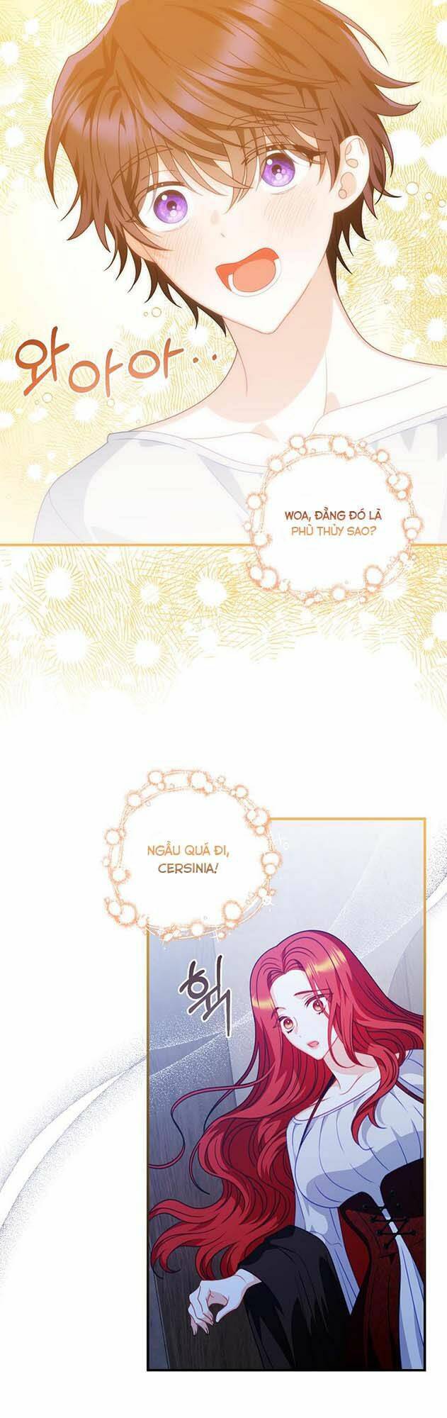 Người Tôi Đã Nuôi Dưỡng Trở Thành Người Đàn Ông Bị Ám Ảnh Về Tôi Chap 9 - Next Chap 10