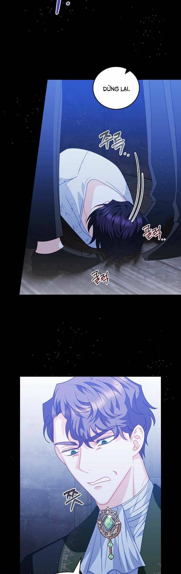 Người Tôi Đã Nuôi Dưỡng Trở Thành Người Đàn Ông Bị Ám Ảnh Về Tôi Chap 9 - Next Chap 10