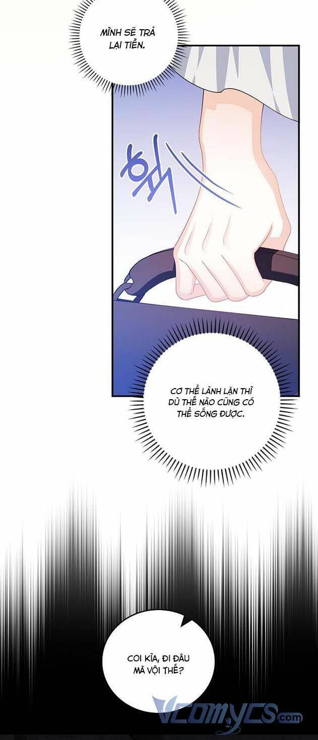 Người Tôi Đã Nuôi Dưỡng Trở Thành Người Đàn Ông Bị Ám Ảnh Về Tôi Chap 9 - Next Chap 10