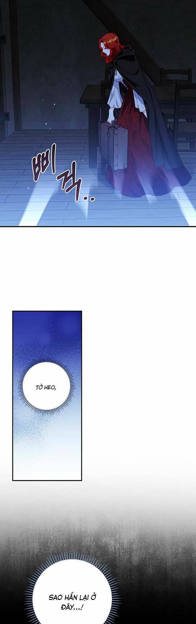 Người Tôi Đã Nuôi Dưỡng Trở Thành Người Đàn Ông Bị Ám Ảnh Về Tôi Chap 9 - Next Chap 10