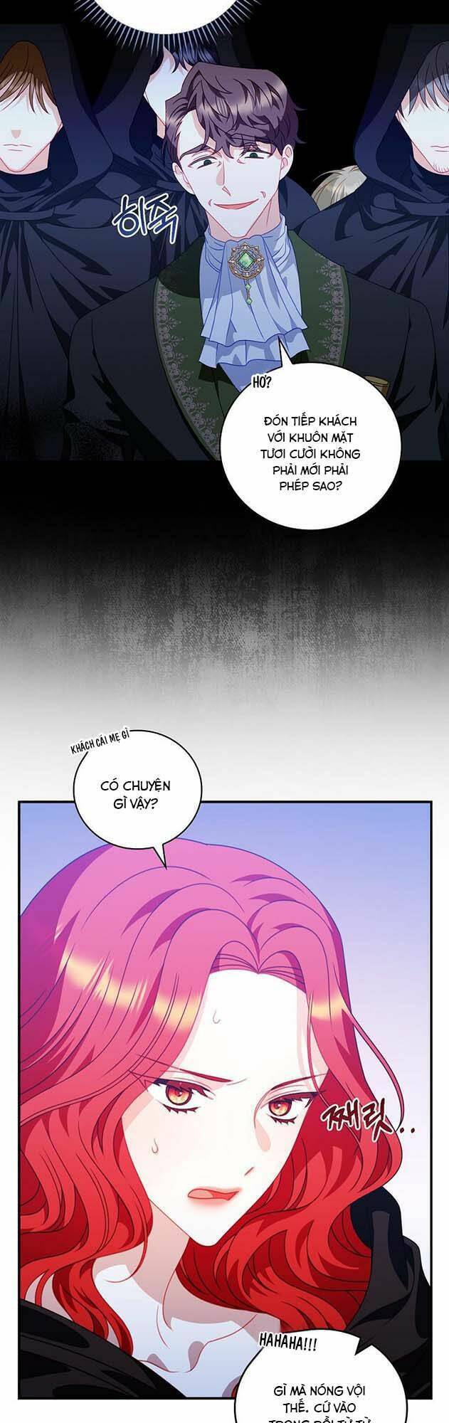 Người Tôi Đã Nuôi Dưỡng Trở Thành Người Đàn Ông Bị Ám Ảnh Về Tôi Chap 9 - Next Chap 10