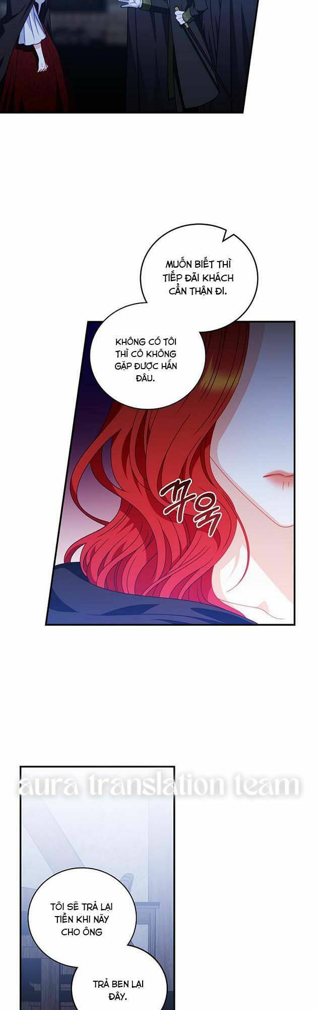 Người Tôi Đã Nuôi Dưỡng Trở Thành Người Đàn Ông Bị Ám Ảnh Về Tôi Chap 9 - Next Chap 10