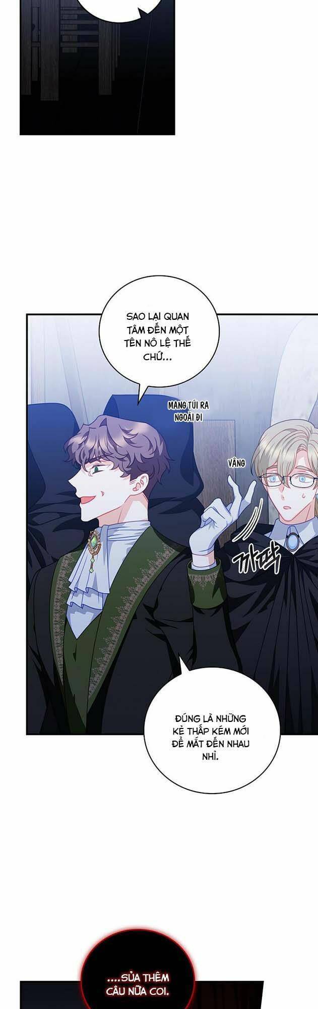 Người Tôi Đã Nuôi Dưỡng Trở Thành Người Đàn Ông Bị Ám Ảnh Về Tôi Chap 9 - Next Chap 10