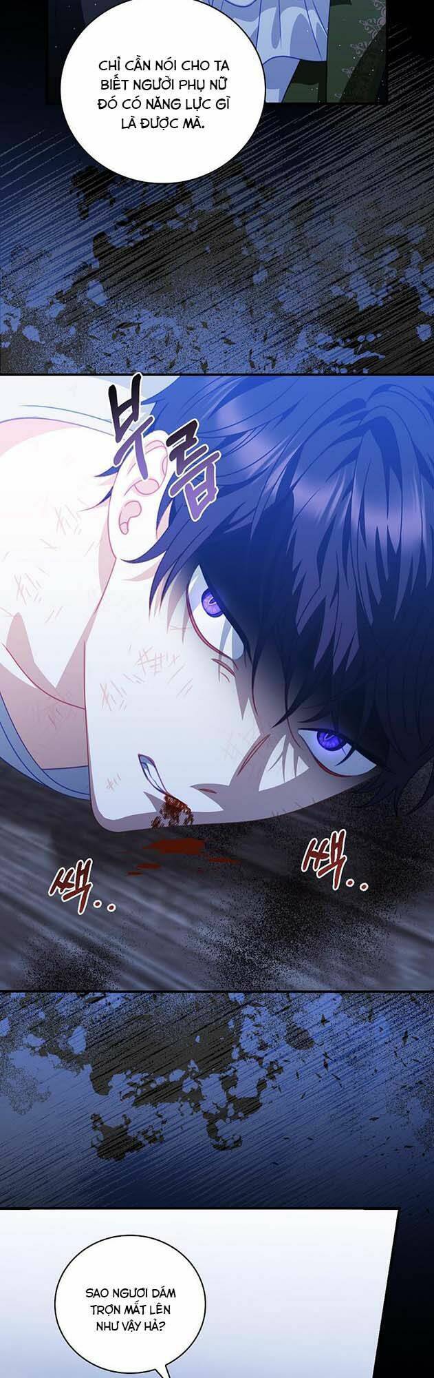 Người Tôi Đã Nuôi Dưỡng Trở Thành Người Đàn Ông Bị Ám Ảnh Về Tôi Chap 9 - Next Chap 10
