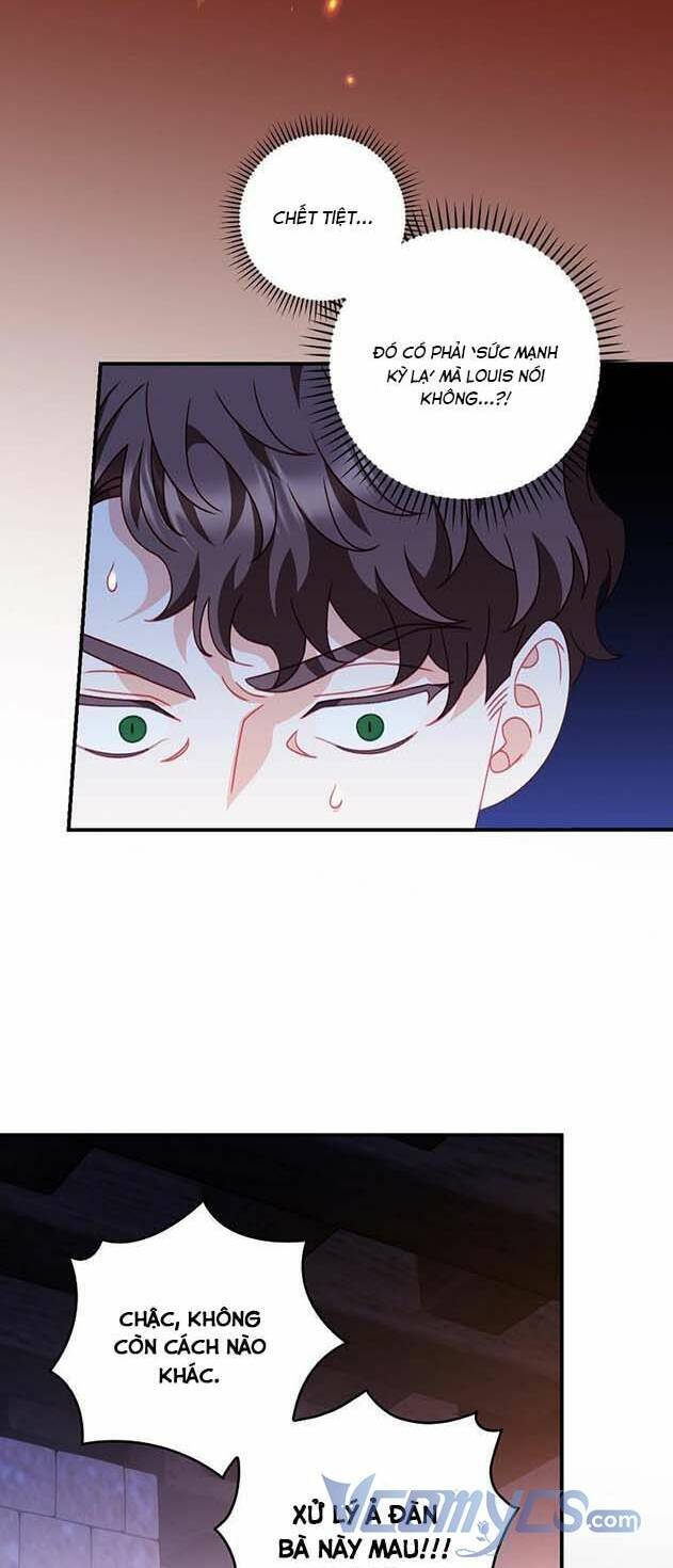 Người Tôi Đã Nuôi Dưỡng Trở Thành Người Đàn Ông Bị Ám Ảnh Về Tôi Chap 9 - Next Chap 10