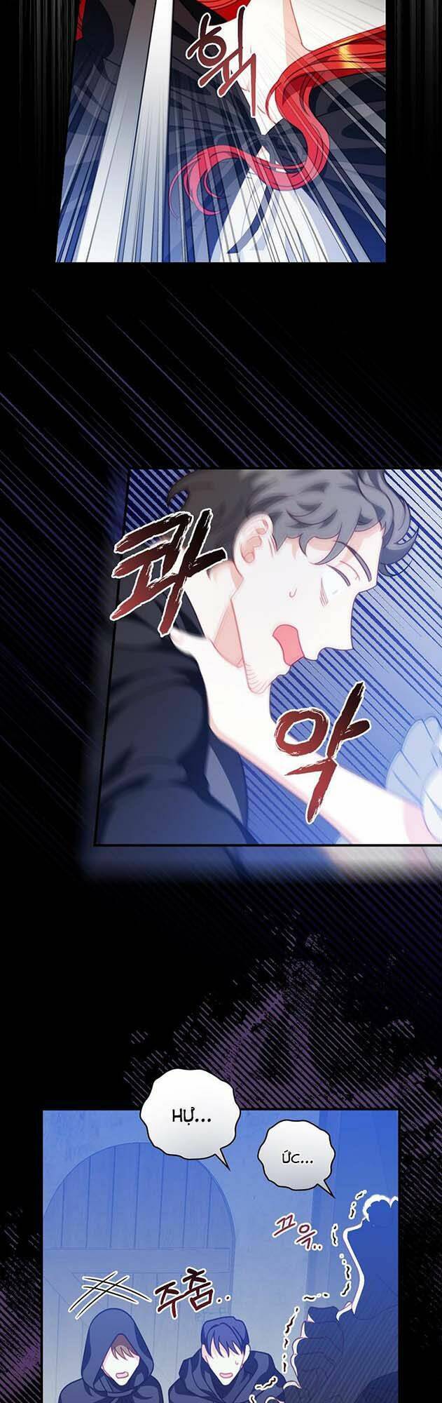 Người Tôi Đã Nuôi Dưỡng Trở Thành Người Đàn Ông Bị Ám Ảnh Về Tôi Chap 9 - Next Chap 10