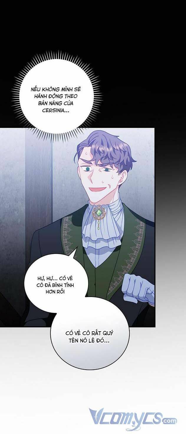 Người Tôi Đã Nuôi Dưỡng Trở Thành Người Đàn Ông Bị Ám Ảnh Về Tôi Chap 9 - Next Chap 10