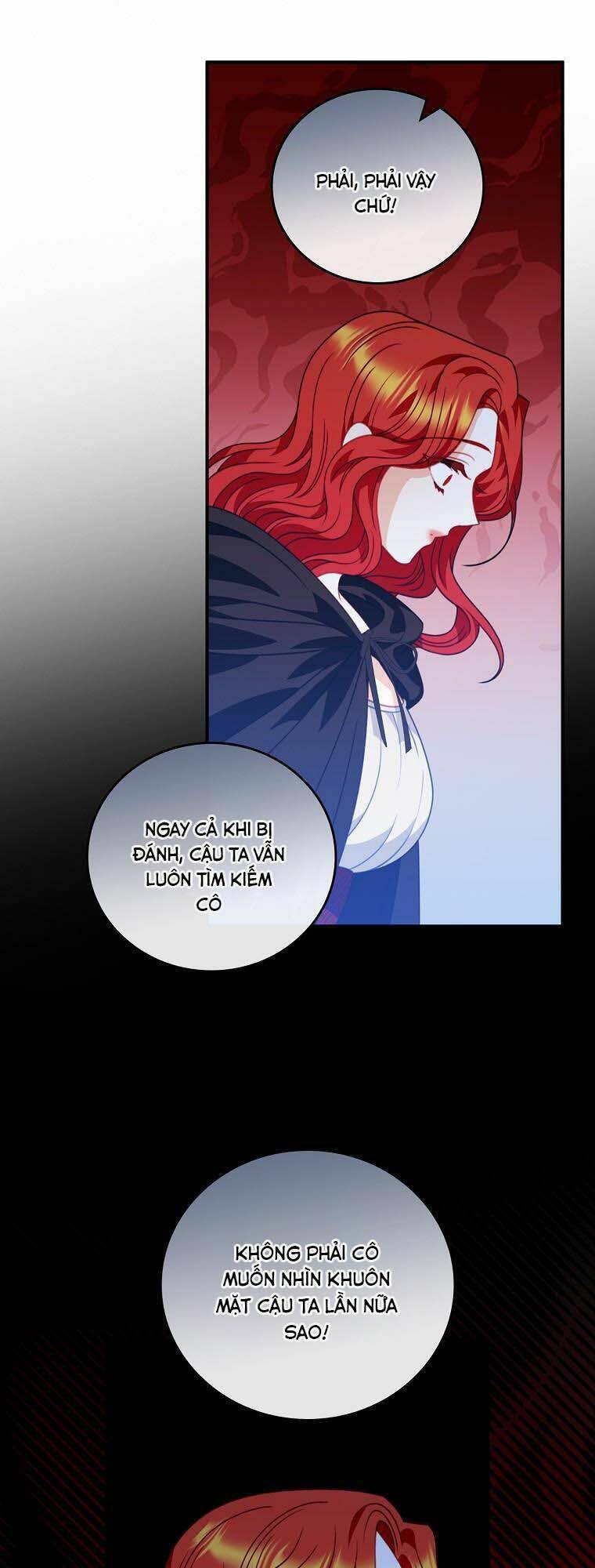 Người Tôi Đã Nuôi Dưỡng Trở Thành Người Đàn Ông Bị Ám Ảnh Về Tôi Chap 9 - Next Chap 10