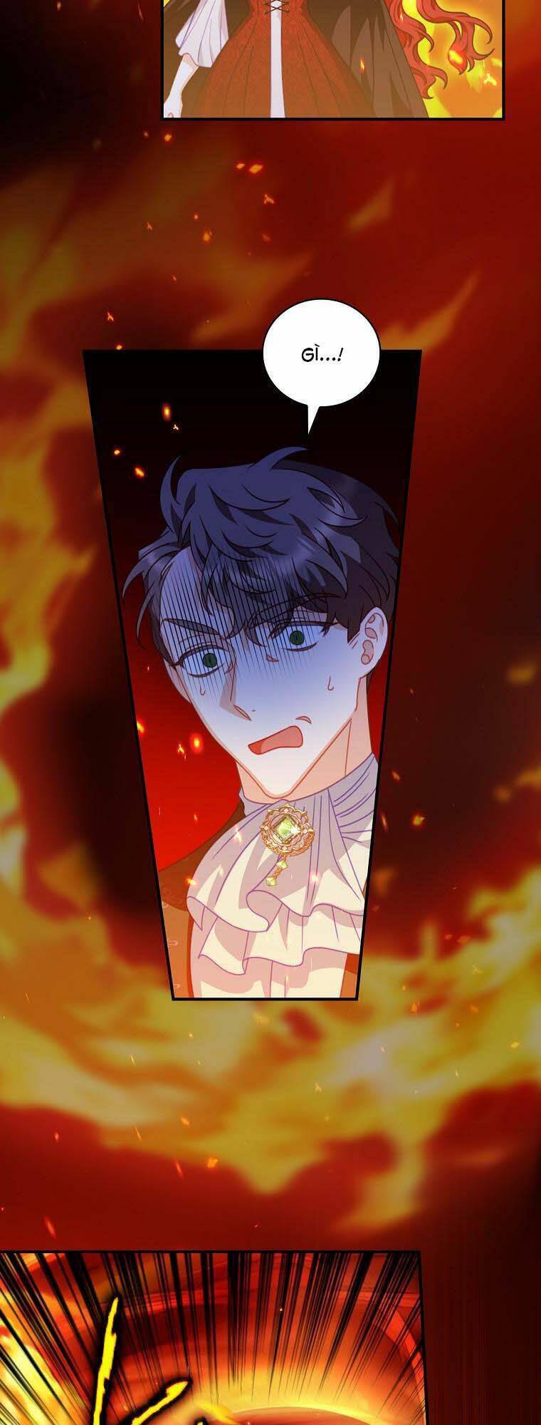 Người Tôi Đã Nuôi Dưỡng Trở Thành Người Đàn Ông Bị Ám Ảnh Về Tôi Chap 9 - Next Chap 10