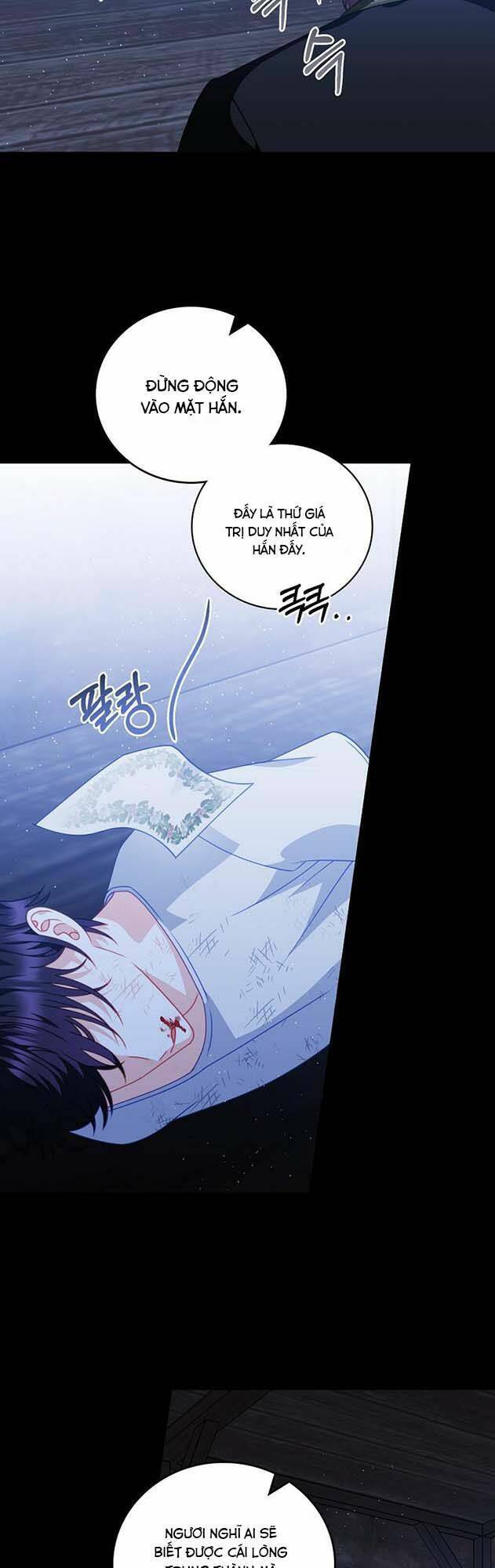Người Tôi Đã Nuôi Dưỡng Trở Thành Người Đàn Ông Bị Ám Ảnh Về Tôi Chap 9 - Next Chap 10