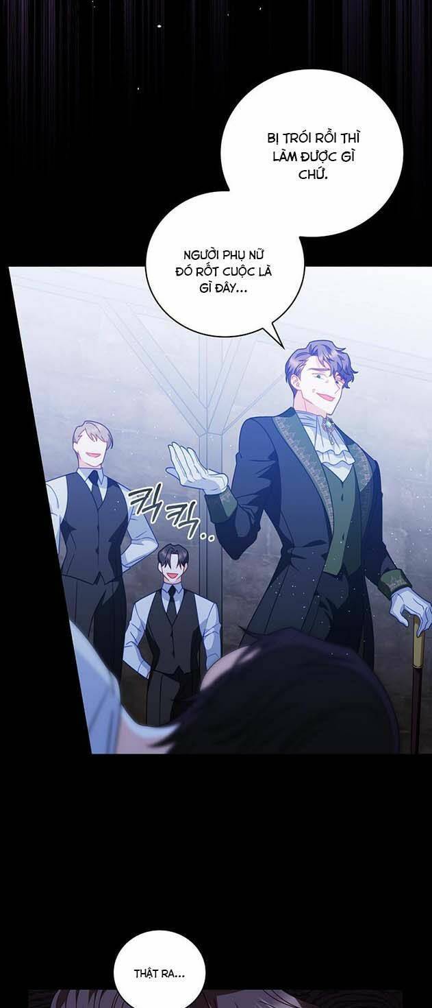 Người Tôi Đã Nuôi Dưỡng Trở Thành Người Đàn Ông Bị Ám Ảnh Về Tôi Chap 9 - Next Chap 10