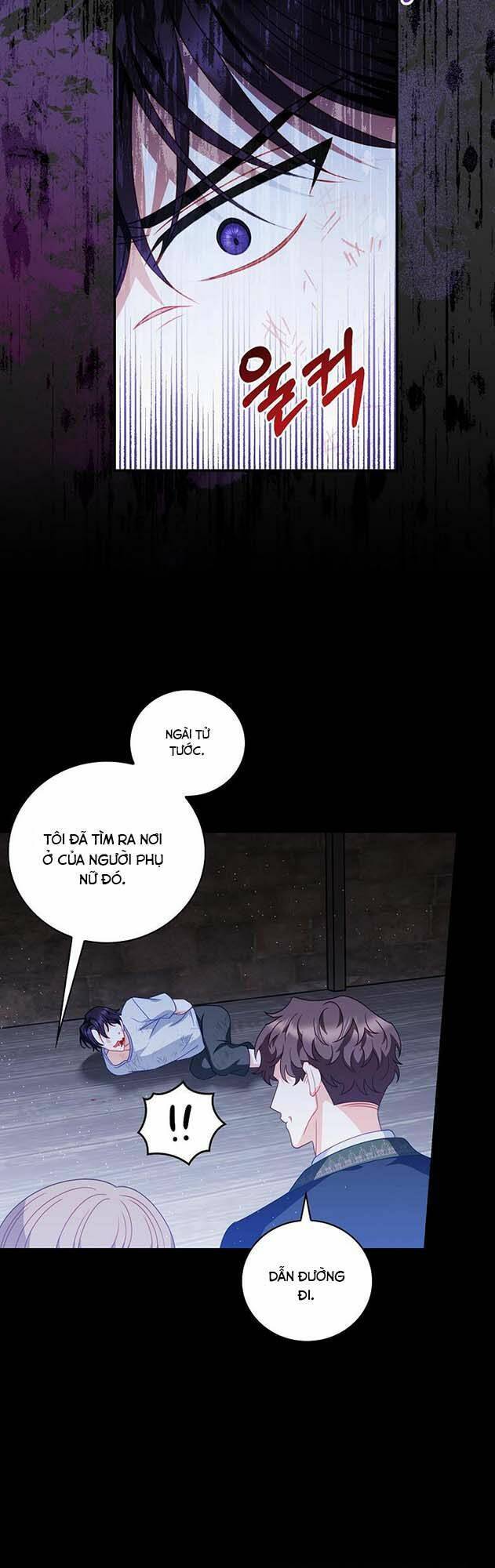 Người Tôi Đã Nuôi Dưỡng Trở Thành Người Đàn Ông Bị Ám Ảnh Về Tôi Chap 9 - Next Chap 10