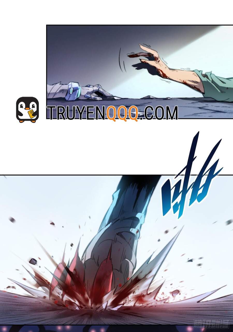 Người Trái Đất Quả Thật Rất Tàn Ác Chap 1 - Next Chap 2
