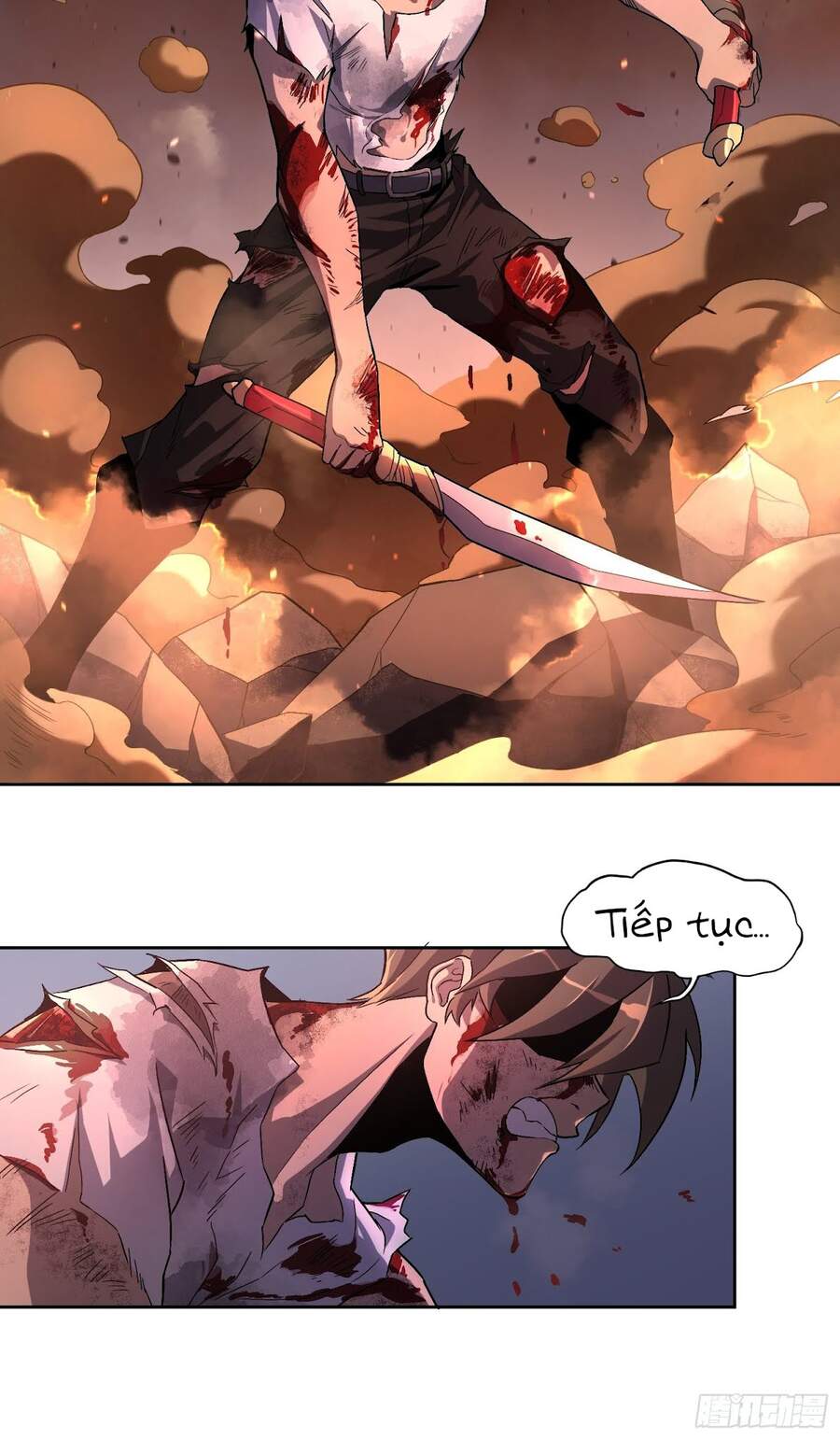 Người Trái Đất Quả Thật Rất Tàn Ác Chap 1 - Next Chap 2