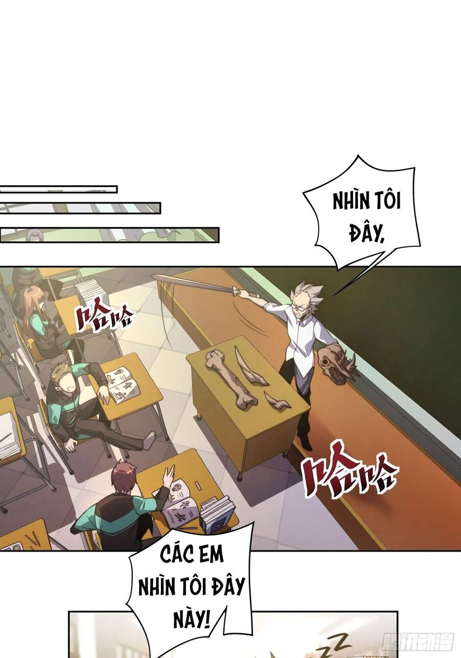 Người Trái Đất Quả Thật Rất Tàn Ác Chap 1 - Next Chap 2