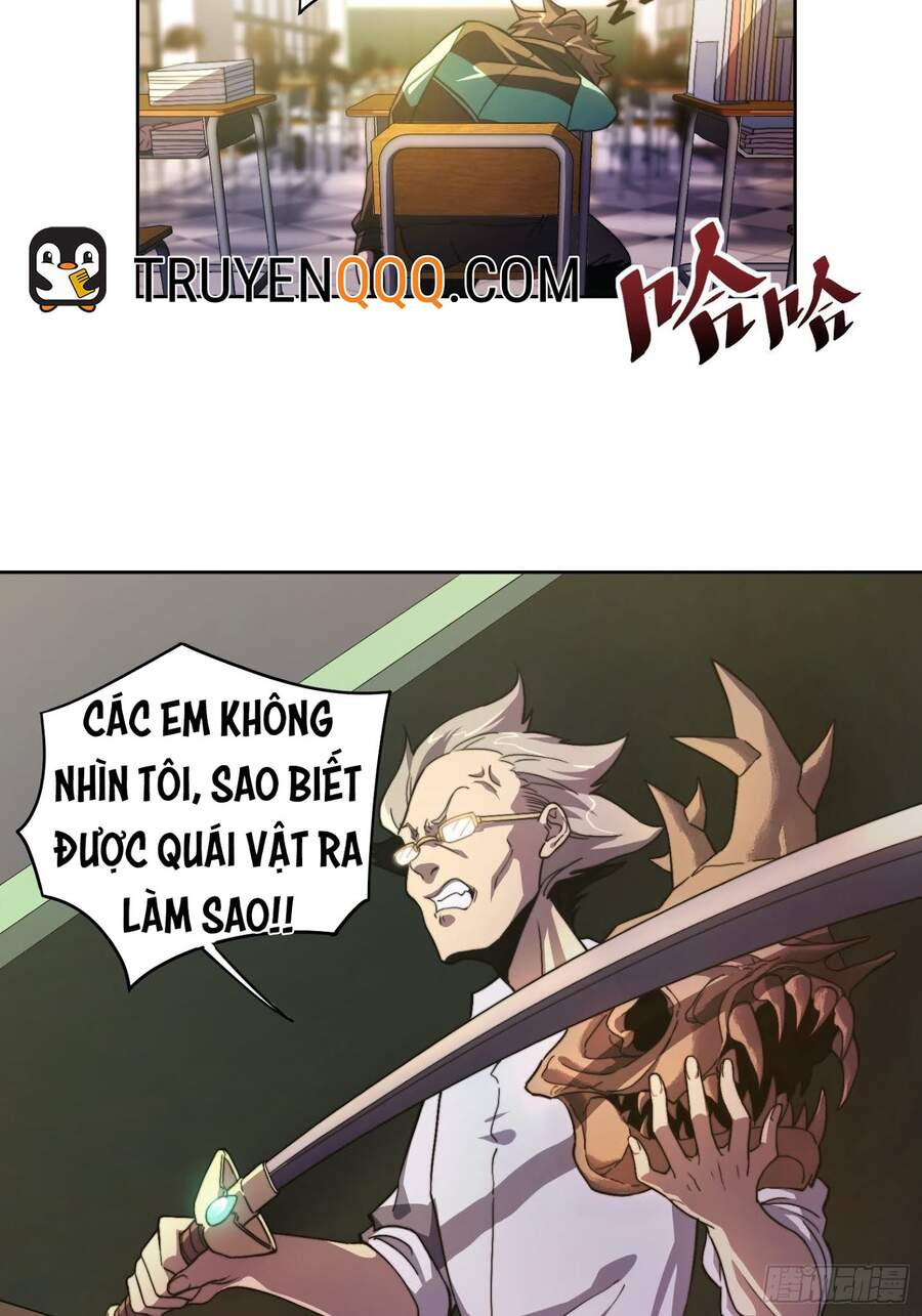 Người Trái Đất Quả Thật Rất Tàn Ác Chap 1 - Next Chap 2