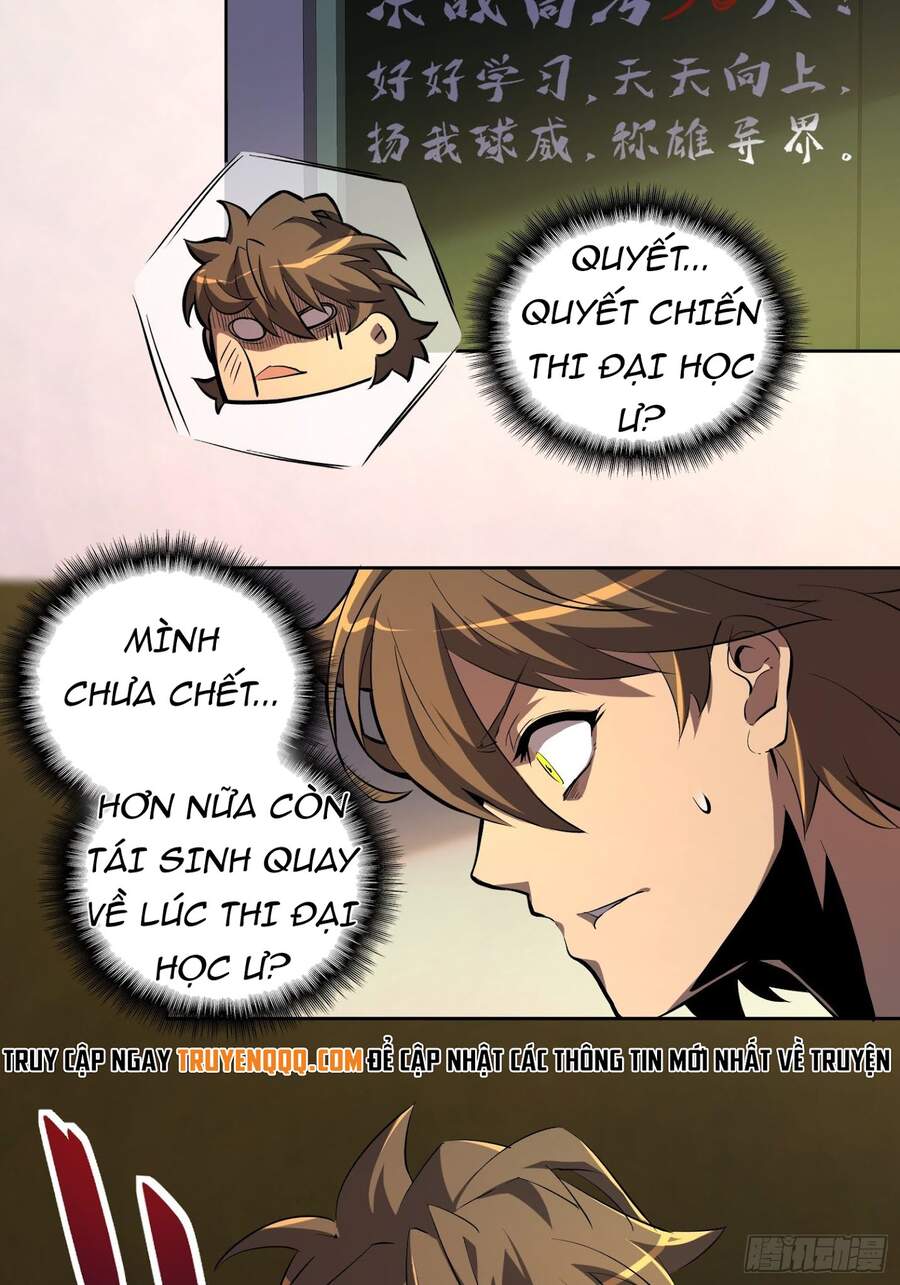 Người Trái Đất Quả Thật Rất Tàn Ác Chap 1 - Next Chap 2
