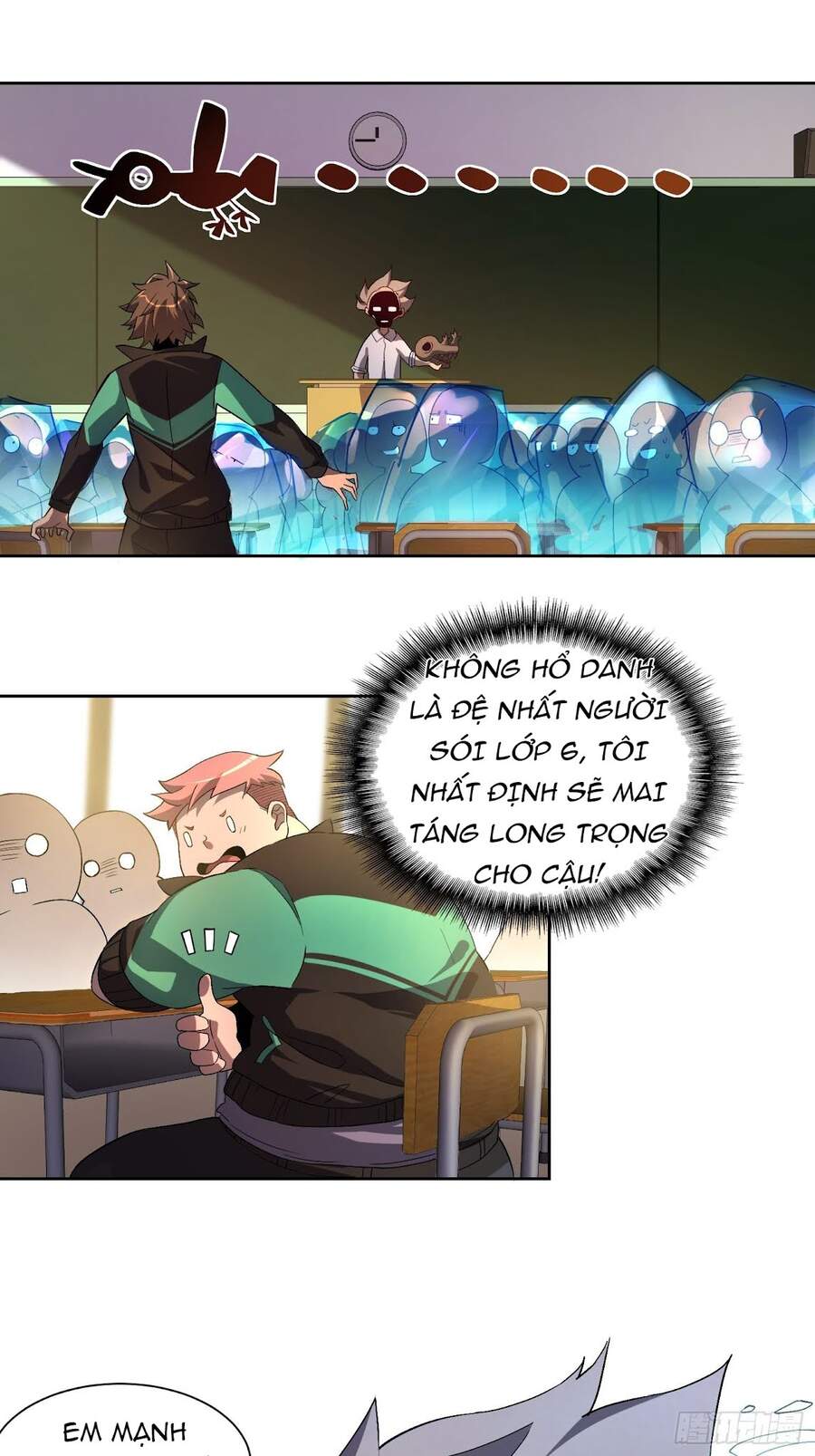 Người Trái Đất Quả Thật Rất Tàn Ác Chap 1 - Next Chap 2