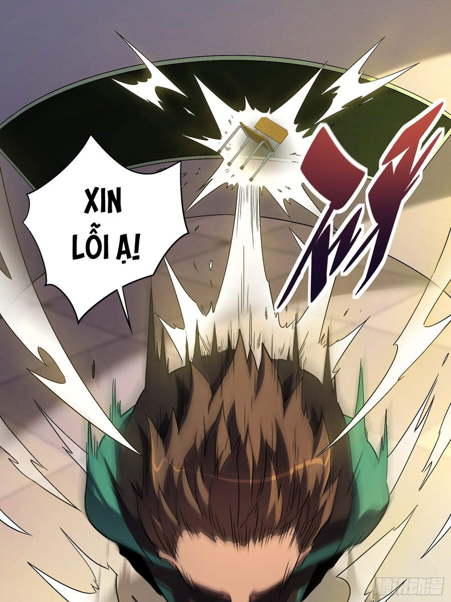 Người Trái Đất Quả Thật Rất Tàn Ác Chap 1 - Next Chap 2