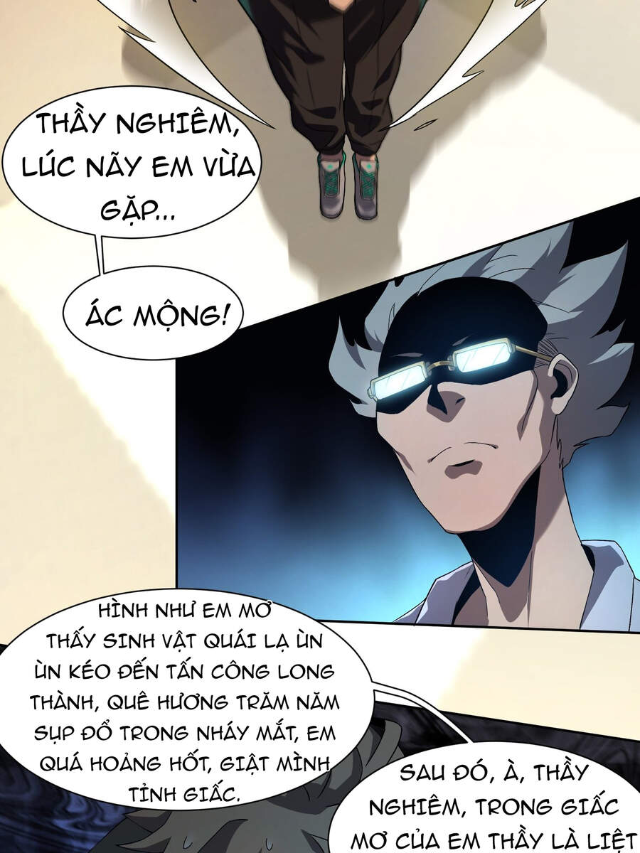 Người Trái Đất Quả Thật Rất Tàn Ác Chap 1 - Next Chap 2