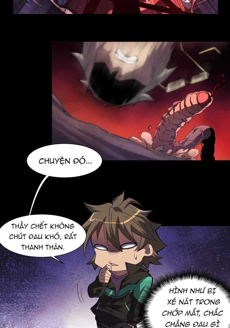 Người Trái Đất Quả Thật Rất Tàn Ác Chap 1 - Next Chap 2