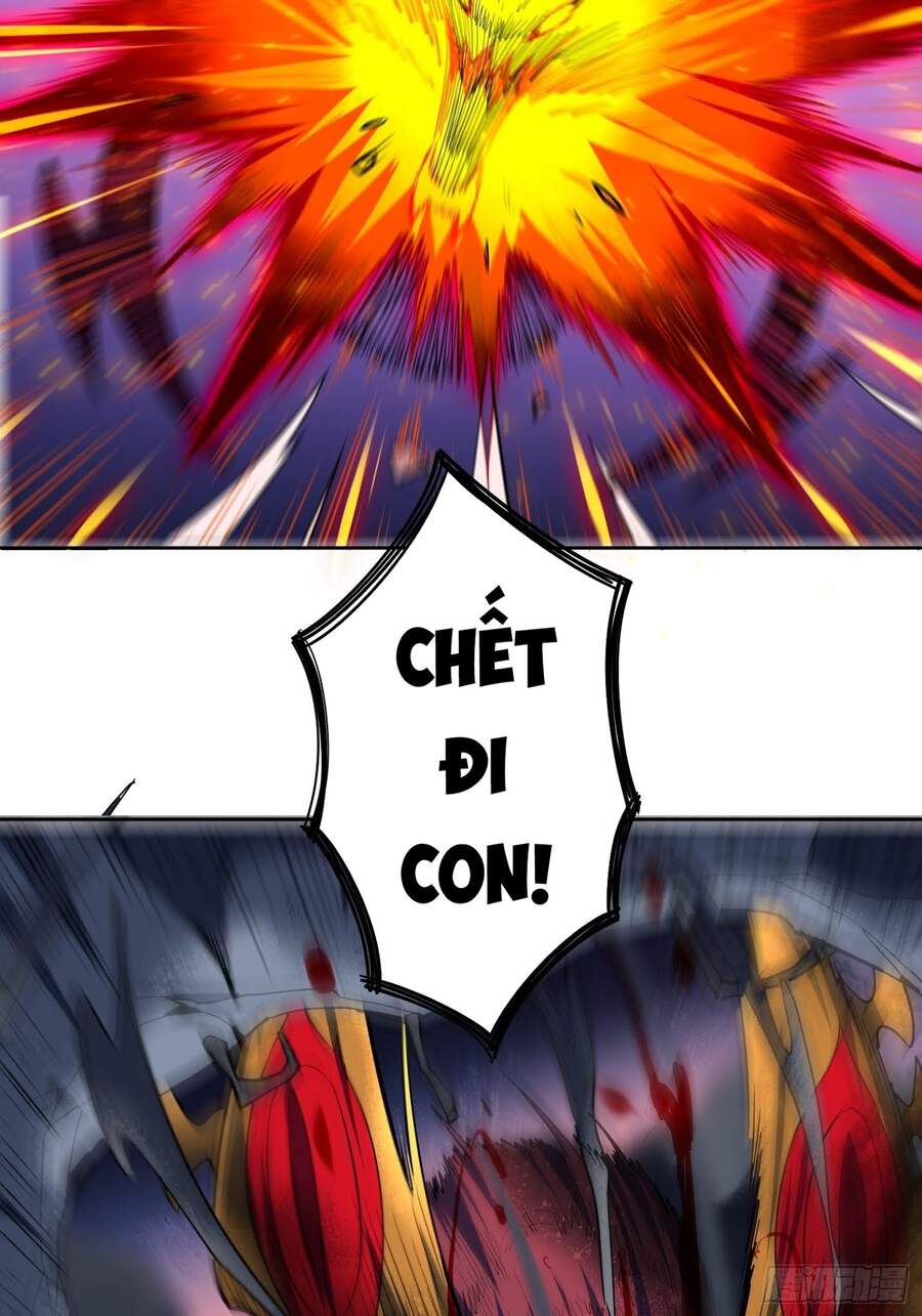 Người Trái Đất Quả Thật Rất Tàn Ác Chap 10 - Next Chap 11