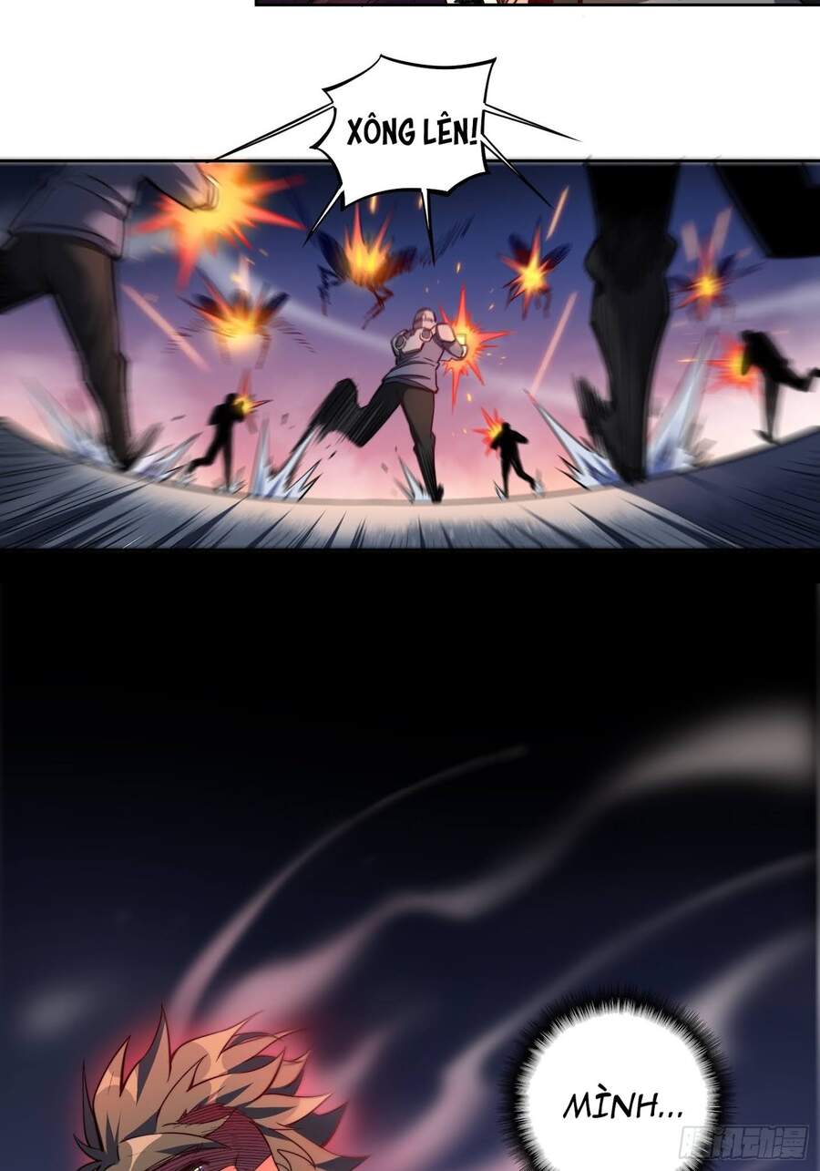 Người Trái Đất Quả Thật Rất Tàn Ác Chap 10 - Next Chap 11