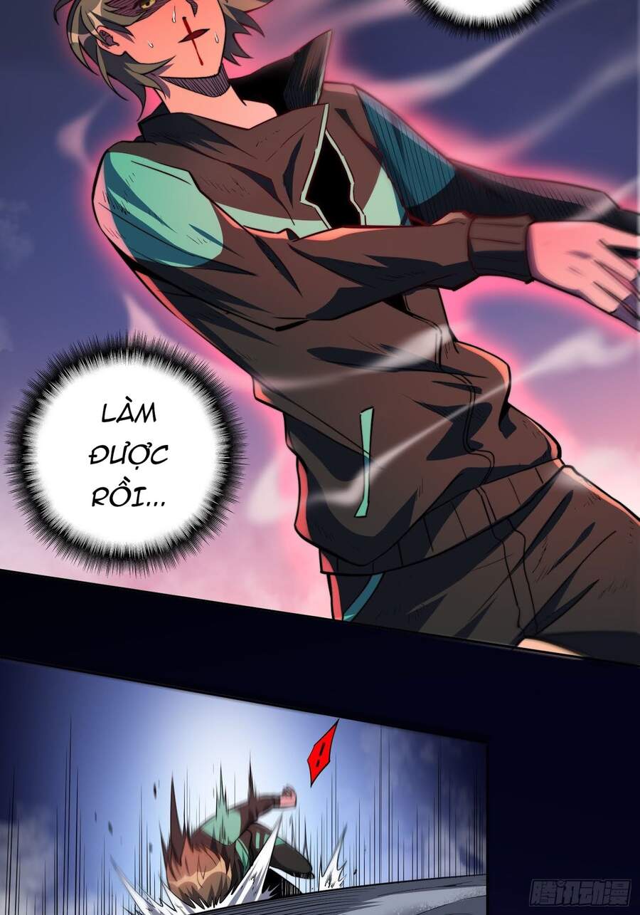 Người Trái Đất Quả Thật Rất Tàn Ác Chap 10 - Next Chap 11